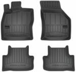 FroGum Set covorase cauciuc FROGUM SKODA KAROQ 2017 - prezent 4 buc (FRG3D407053)