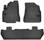 FroGum Set covorase cauciuc FROGUM CITROEN BERLINGO MULTISPACE; PEUGEOT PARTNER TEPEE 04.08 - prezent 3 buc (FRG3D407251)