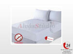 AlvásStúdió Comfort vízhatlan körgumis matracvédő 80x160 cm