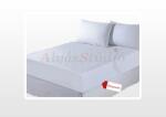 AlvásStúdió sorsteppelt körgumis matracvédő 80x190 cm