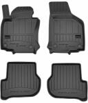 FroGum Set covorase cauciuc FROGUM VW GOLF V, JETTA III 10.03 - 10.10 4 buc (FRG3D407008)