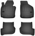 FroGum Set covorase cauciuc FROGUM SKODA OCTAVIA II; VW GOLF VI 02.04 - 05.16 4 buc (FRG3D407145)