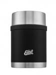 Esbit Termos mancare solida si lichide Esbit Sculptor 750ml FJ750SC-BK, negru