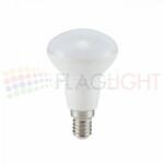 LED Крушка - E14 R50 500lm (0766)