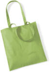 Westford Mill Bevásárló táska Westford Mill Bag for Life - Long Handles - Egy méret, Kiwi