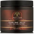 As I Am Желе за оформяне на къдрици Curling Jelly - Coil & Curl Definer, 454 г