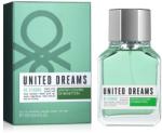 Benetton United Dreams - Be Strong EDT 60ml Parfum