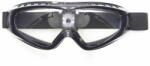  WB F-03 Cross szemüveg (Átlátszó plexivel)