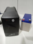 Vásárlás: Zselés Akkumulátor Akku UPS Power 12V 7Ah zselés akkumulátor  (MC7-12) Szünetmentes tápegység akkumulátor árak összehasonlítása, Akku UPS  Power 12 V 7 Ah zselés akkumulátor MC 7 12 boltok