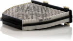 Mann-filter CUK29005 pollenszűrő szénbetétes - formula3000
