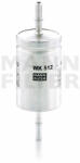 Mann-filter WK512 üzemanyagszűrő - formula3000