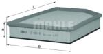  Pa7574 Levegőszűrő