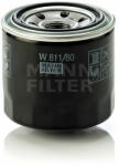 Mann-filter W81180 olajszűrő