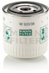 Mann-filter W92038 olajszűrő