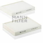 Mann-filter CU2736-2 POLLENSZŰRŐ