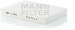 Mann-filter CU2945 pollenszűrő