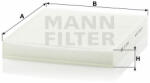 Mann-filter CU2545 pollenszűrő