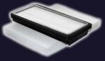 Mann-filter CUK26023 pollenszűrő szénbetétes