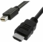 Roline Cable Mini DP - HDMI M, 3m, Value 11.99. 5792