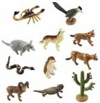 Safari Ltd Tub 11 figurine - Desert (SAF682504) Figurina