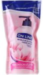 On Line Săpun lichid - On Line Magnolia i Lotos Liquid Soap 500 ml