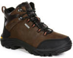 Regatta Burrell Leather férficipő Cipőméret (EU): 45 / barna