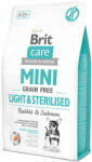 Brit Mini Light & Sterilised 7 kg