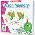 The Learning Journey Joc De Memorie - Oceanul - The Learning Journey (tlj053010)