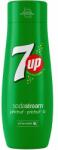 SodaStream 7UP ízű szörp 9 liter italhoz, 440 ml (eredeti PEPSI szörp) (42004023)