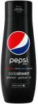 SodaStream PEPSI MAX ízű szörp 9 liter italhoz, 440 ml (eredeti PEPSI szörp) (42004022)