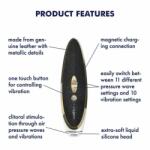 Satisfyer Vibrator Satisfyer Luxury Haute Couture Vibrator