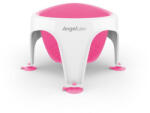 Angelcare fürdető ülőke rózsaszín - babamarket