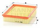 Mann-filter Filtru aer MANN-FILTER C 25 015 (C 25 015) - automobilus