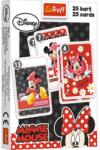 Trefl Carti de joc Pacalici - Minnie Mouse