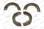 FERODO Set saboti frana, frana de mana FERODO PREMIER FSB4027 (FSB4027)