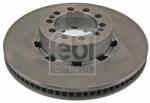 Febi Bilstein Disc frana FEBI BILSTEIN 45581 (45581) - automobilus