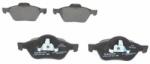 Bosch set placute frana, frana disc BOSCH 0 986 494 034 (0 986 494 034)