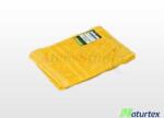 Naturtex Bambuszos törölköző Mustár sárga 50x100 cm