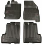 FroGum Set covorase cauciuc FROGUM DACIA DUSTER 10.17 - prezent 4 buc (FRG3D408258)
