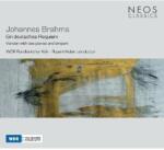 Brahms, Johannes Ein Deutsches Requiem Op - facethemusic - 8 890 Ft