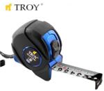 TROY Професионална рулетка със стопер, 3м (3mx16mm) (T 23163)