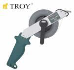 TROY Рулетка с алуминиево тяло (20m, 13? 0.18mm) (T 23152)