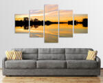  Faddi Holtág 5 Részes Vászonkép 125cm X 70cm (164)