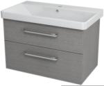 SAPHO Theia mosdótartó szekrény 2 fiókkal (TH080/84/86)