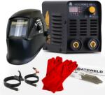 IWELD GORILLA MICROFORCE 120 VRD hegesztő inverter (110A) Teljes csomagban (80MROFRC120TCS)