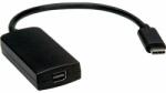 Roline USB3.1 C to Mini DP Adapter, M/F, 4K2K (12.99.3226)