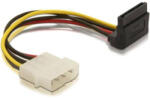 Supermicro Molex SATA PSU Cablu de alimentare Negru 35cm CBL-0143L (CBL-0143L)