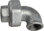 ACI Horganyzott könyök hollander 3/4" BB (H09505) - kazanwebshop
