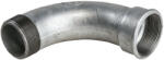 ACI Horganyzott ív 90° 6/4" KB (H00108)