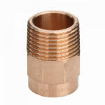 VIEGA 94243G forrvég, 22mm x 3/4" K (100322)